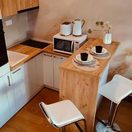 Residence アパート ベオグラード