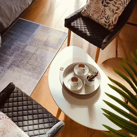 Residence Apartamento Belgrado