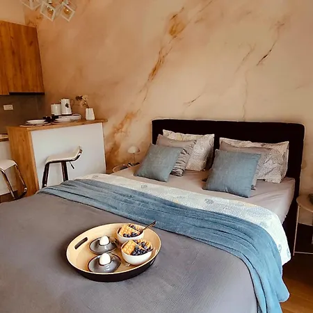 Apartamento Residence Belgrado